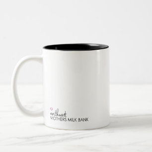 NWMMB Logo Two-Tone Coffee Mug