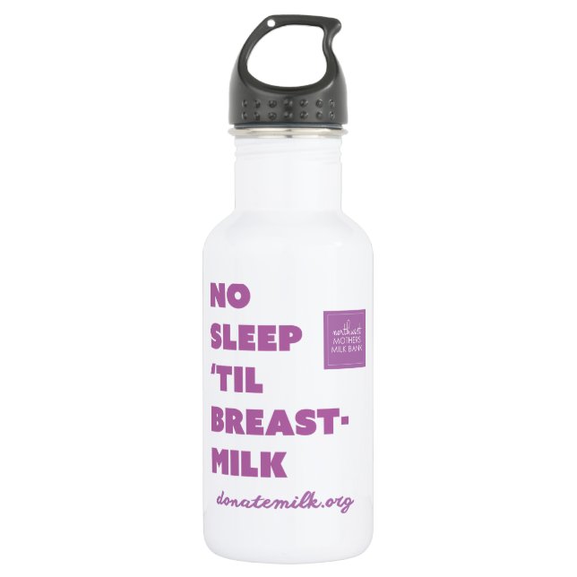 NWMMB WATER BOTTLE (Front)