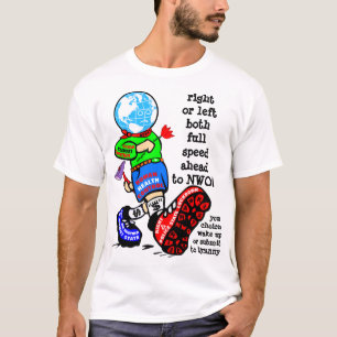 NWO boots (light) T-Shirt