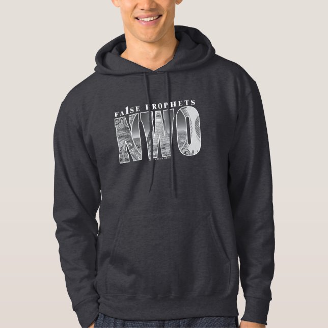 NWO hoodie (Front)