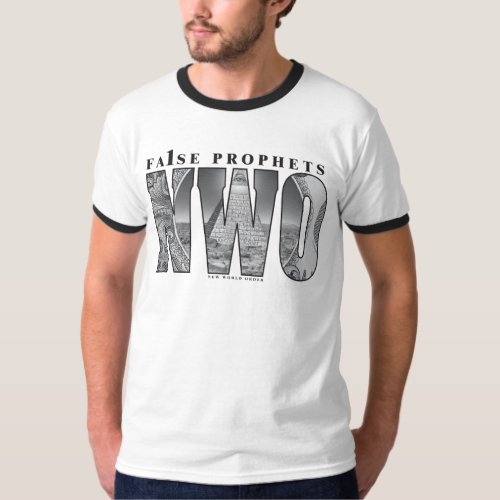 NWO ringer T_Shirt