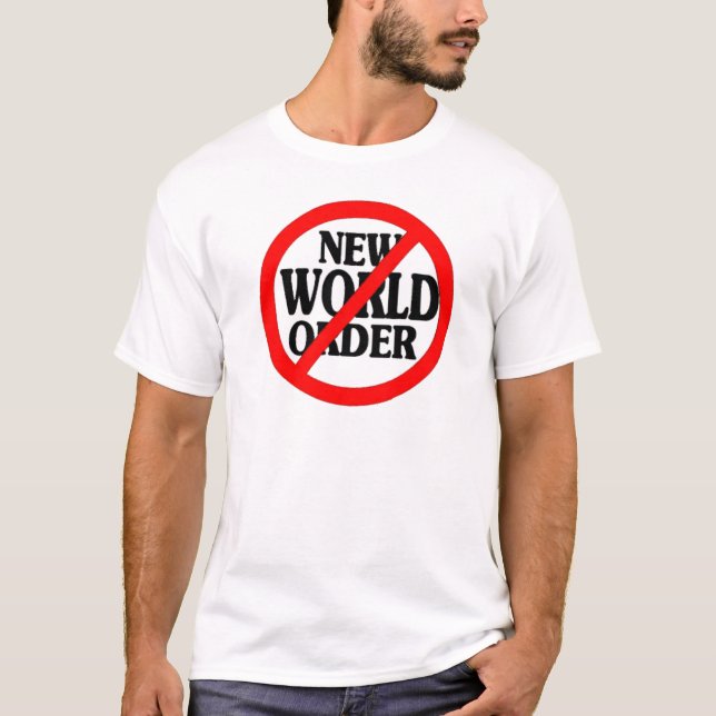 NWO STOP T-Shirt (Front)