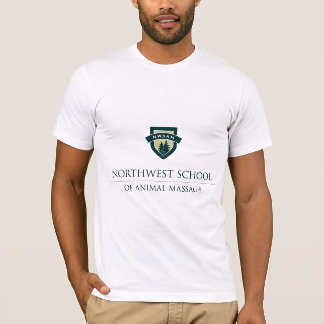 NWSAM Men's T-Shirt (Front)