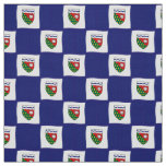 NWT Flag Fabric