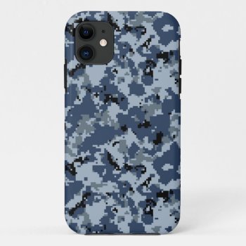 Nwu Type 1 Style Camo Iphone 11 Case by TechShop at Zazzle