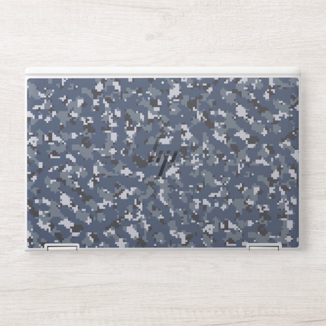 NWUPAT Type I HP Laptop Skin (Front)