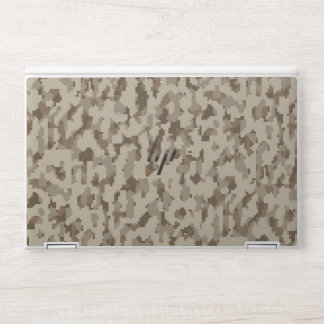 NWUPAT Type II (AOR-1) HP Laptop Skin