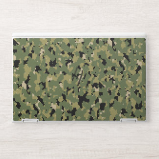 NWUPAT Type III (AOR-2) HP Laptop Skin