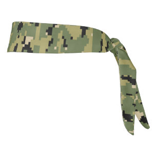 NWUPAT Type III (AOR-2) Tie Headband