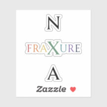 NXA : State merch FraXure album K-Pop
