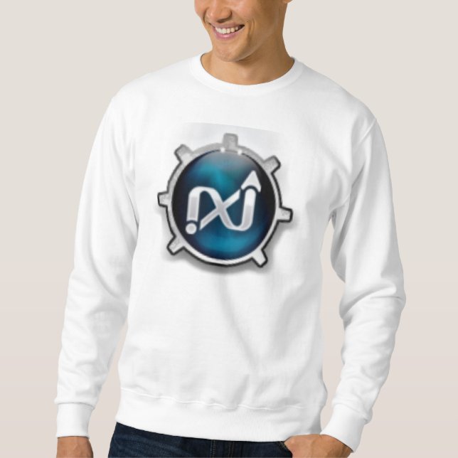 Nxgamers Sweatshirt (Front)