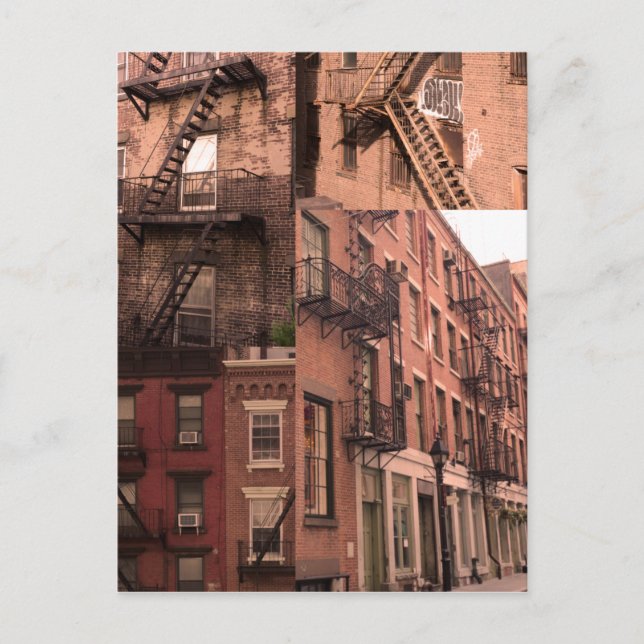 NY7 POSTCARD (Front)