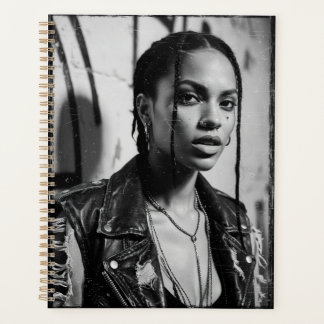 NY90 street portraits Planner