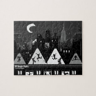 NY Boogie Nights Puzzle