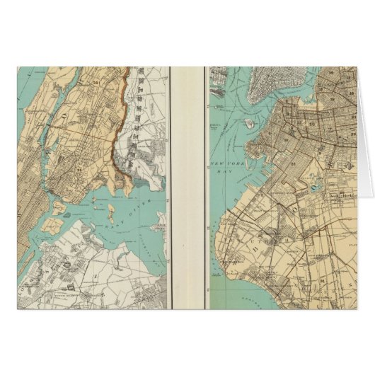 NY City, Brooklyn Cards (Front Horizontal)