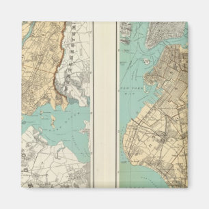 NY City, Brooklyn Magnet