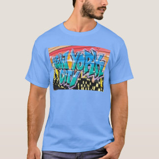 ny graffiti T-Shirt