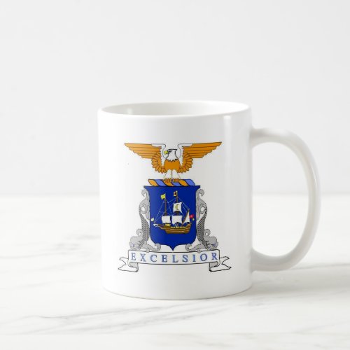 NY Naval Militiajpg Coffee Mug