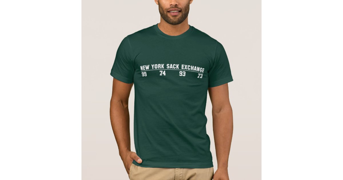 new york sack exchange shirt