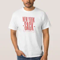 new york sack exchange shirt