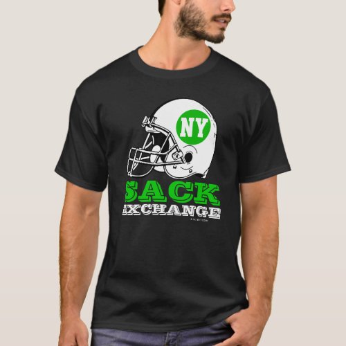 NY Sack Exchange T_Shirt