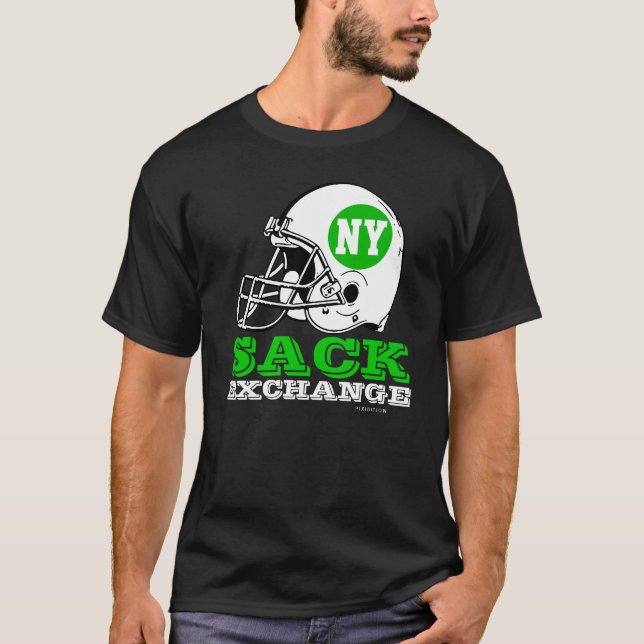 NY Sack Exchange T-Shirt (Front)