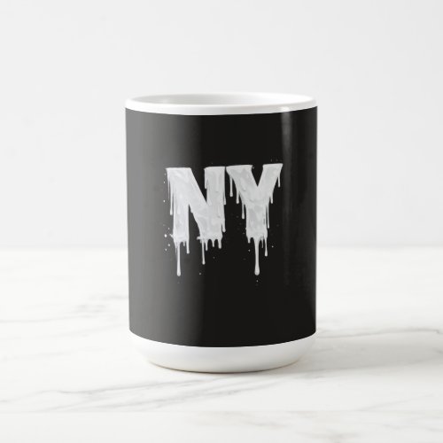 NY Street Vibes Coffee Mug