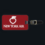 NYA BAG TAG<br><div class="desc">NYA classic</div>