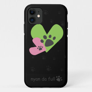 nya-da-full iPhone 11 case