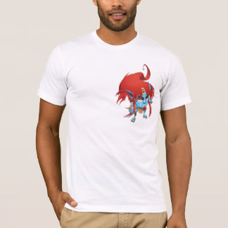 NYAF 2010 Mascot Finalist T-Shirt