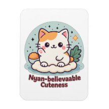 Nyan-believable Cuteness – Cute Kawaii Cat