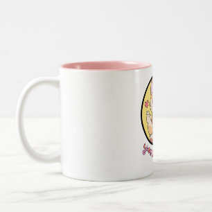 Nyanghaeyo Love    Two-Tone Coffee Mug