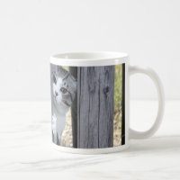 Nyankichi, A Stray Cat Coffee Mug