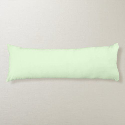 Nyanza Solid Color Body Pillow