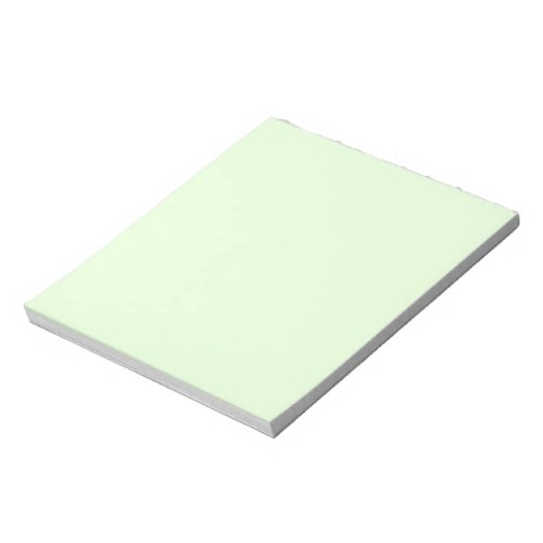 Nyanza Solid Color Notepad