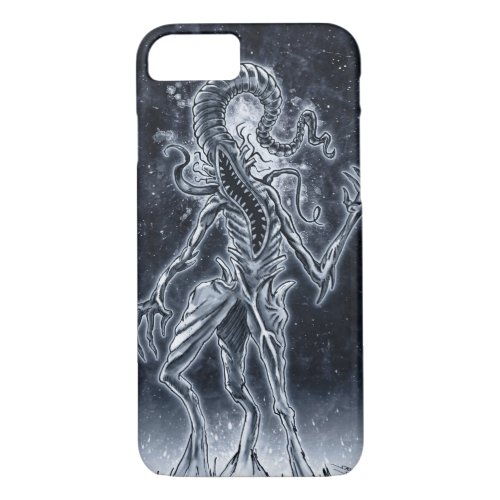 Nyarlathotep the Crawling Chaos iPhone 87 Case