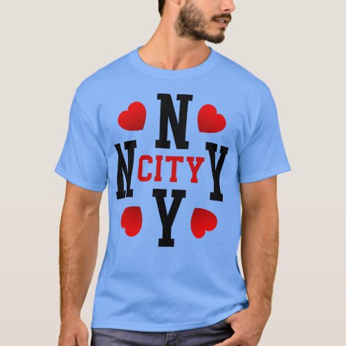 NYC 1 T_Shirt