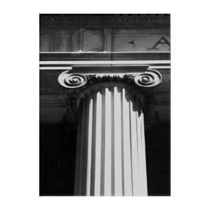 NYC Architecture I Acrylic Print