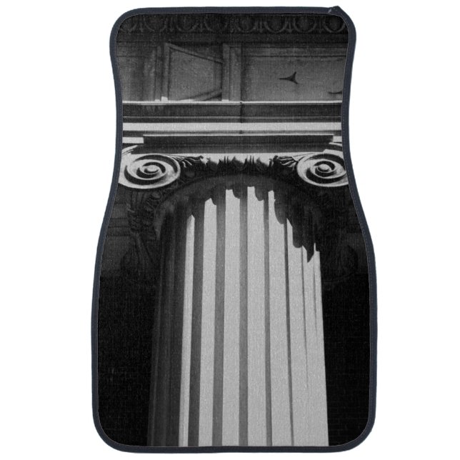 NYC Architecture I Car Floor Mat (Front)