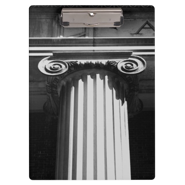 NYC Architecture I Clipboard (Front)