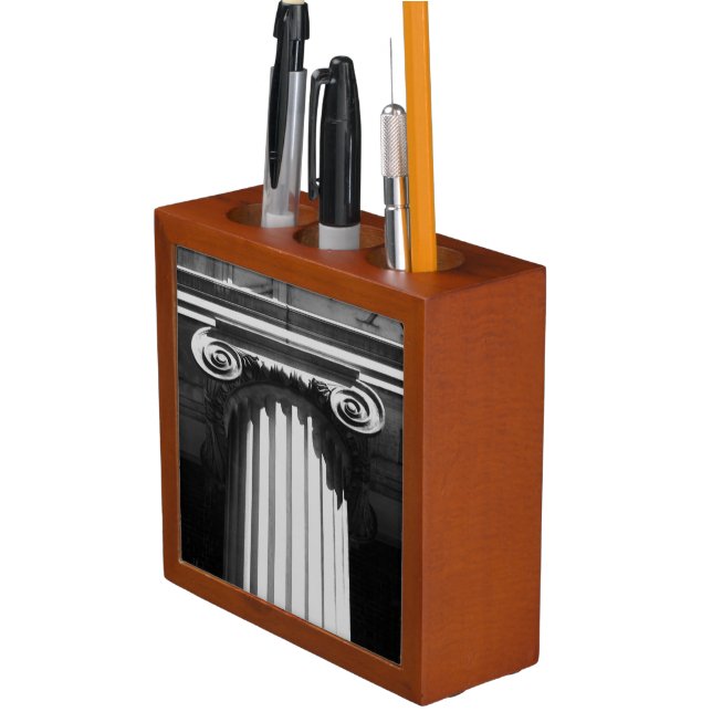 NYC Architecture I Desk Organizer (In Situ)