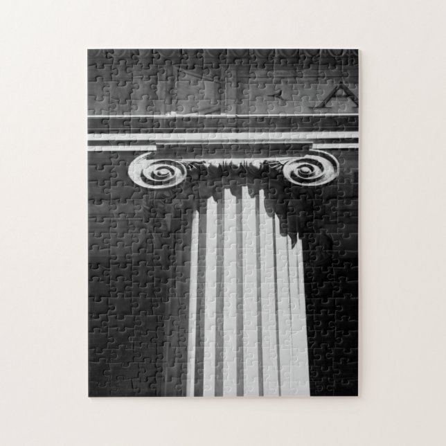 NYC Architecture I Jigsaw Puzzle (Vertical)