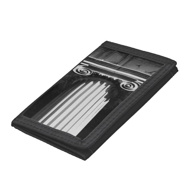 NYC Architecture I Trifold Wallet (Bottom)