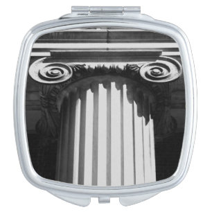 NYC Architecture I Vanity Mirror