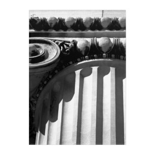 NYC Architecture III Acrylic Print