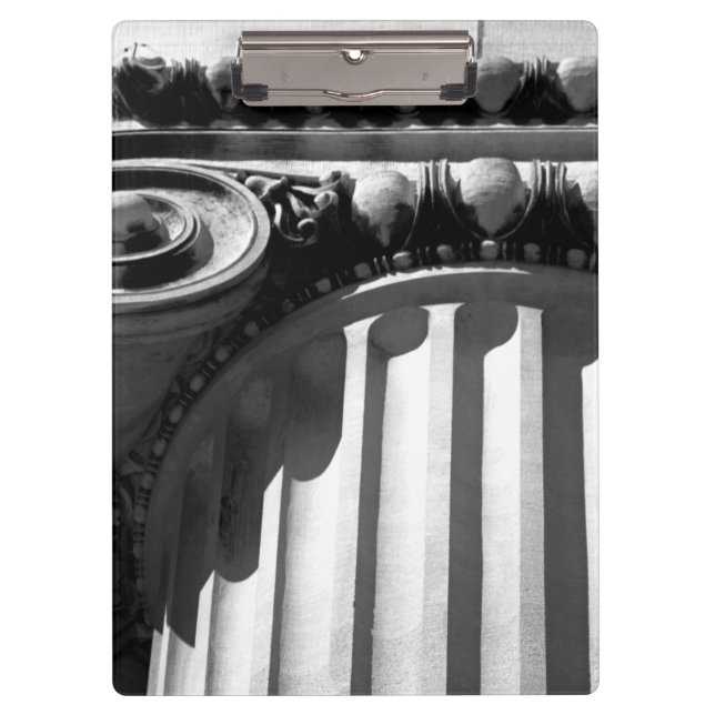 NYC Architecture III Clipboard (Front)