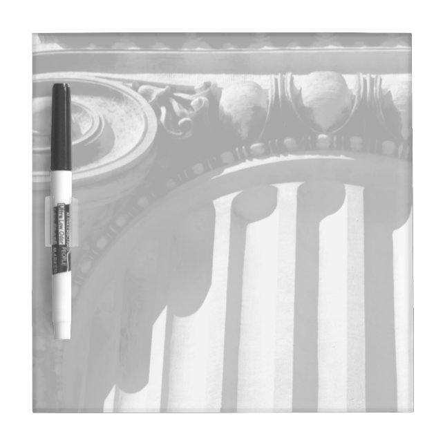 NYC Architecture III Dry-Erase Board (Front)