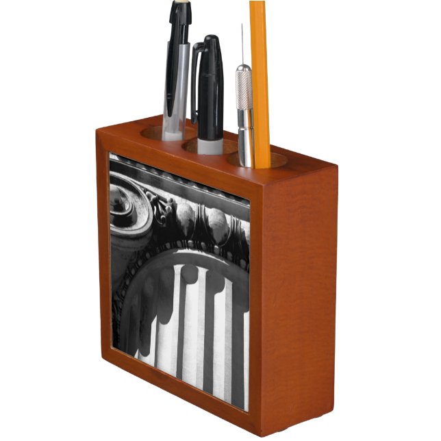 NYC Architecture III Pencil/Pen Holder (In Situ)