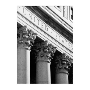 NYC Architecture VIII Acrylic Print