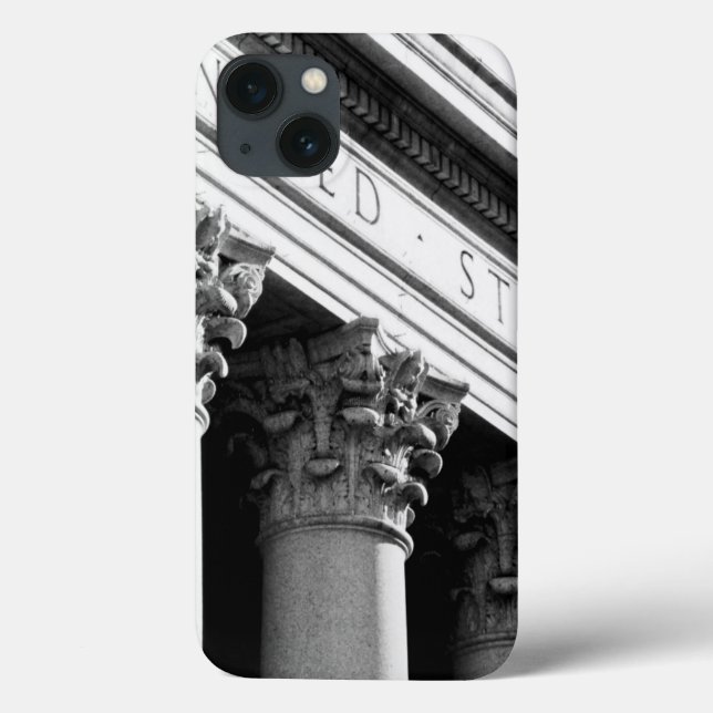 NYC Architecture VIII Case-Mate iPhone Case (Back)